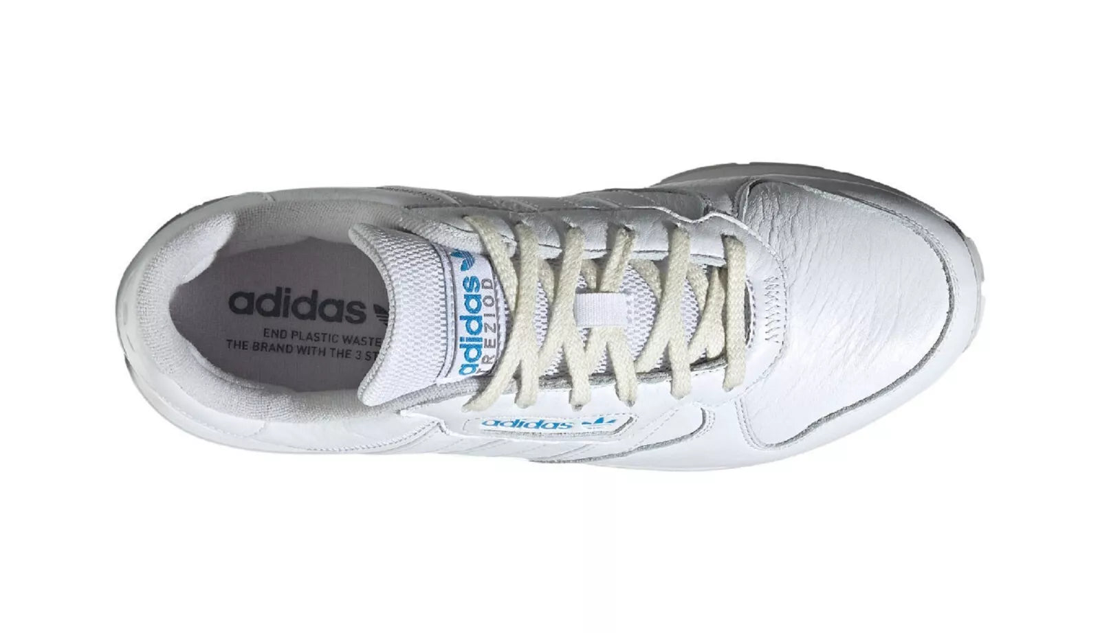 ADIDAS ORIGINALS TREZIOD 2 ID4613 MEN’S WHITE SNEAKERS TRAINERS SHOES