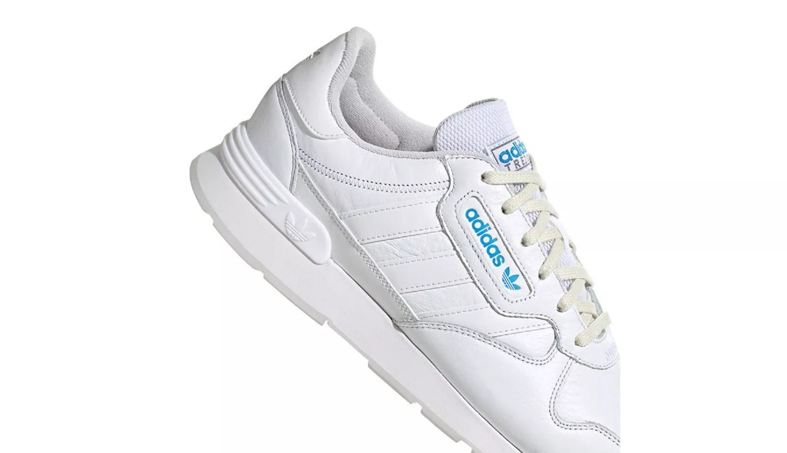 ADIDAS ORIGINALS TREZIOD 2 ID4613 MEN’S WHITE SNEAKERS TRAINERS SHOES