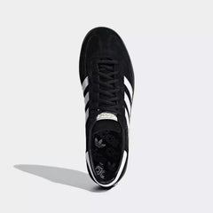 Adidas Original Men’s Handball Spezial Core Black Sneakers Trainers Shoes