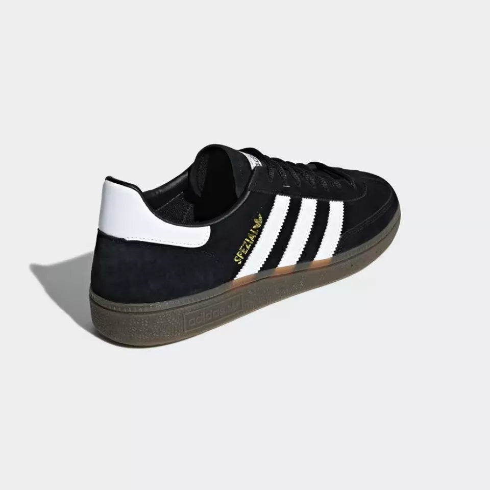 Adidas Original Men’s Handball Spezial Core Black Sneakers Trainers Shoes